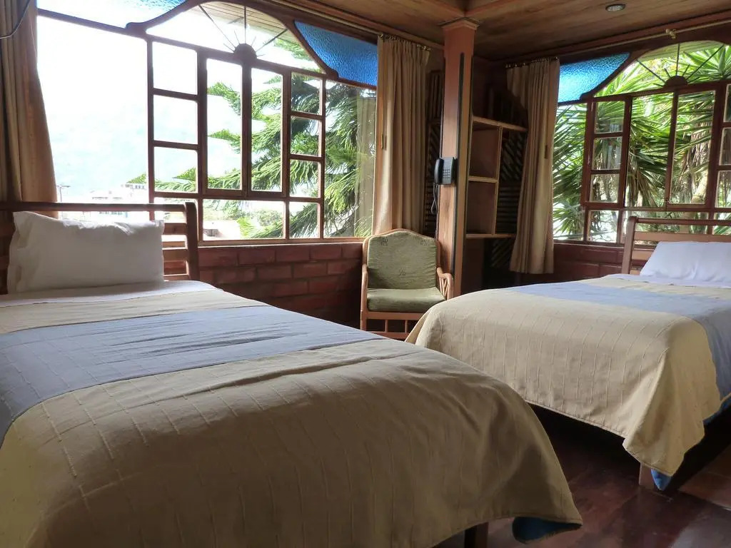 Isla de Baños Hosteria y Spa