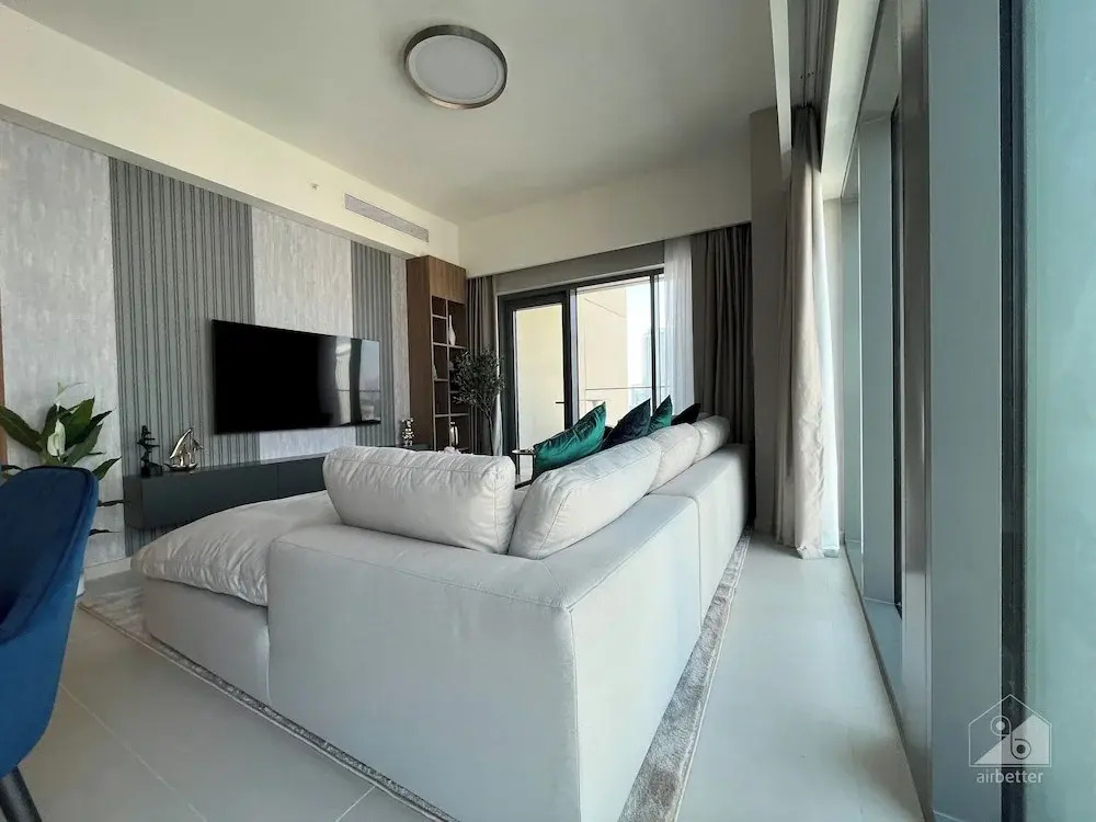 Luxury Burj Royale 4bed With Balcony Burj Khalifa Fountain View