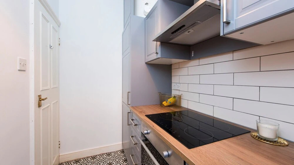 Luxury Studio Apartment in Kensington