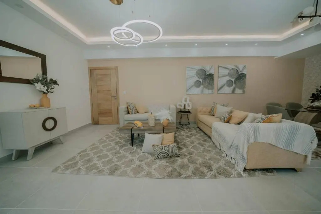 City Ocean View 3br Downtown Stylish 5C