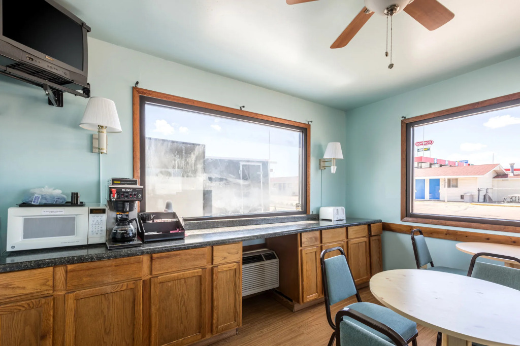 Rodeway Inn Ogallala