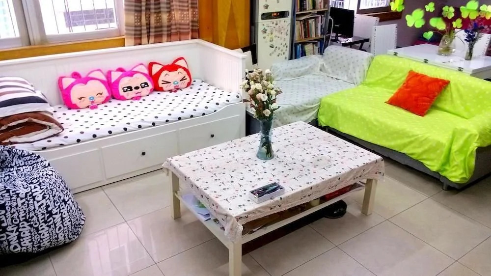 Shenzhen Big Footprint Youth Hostel