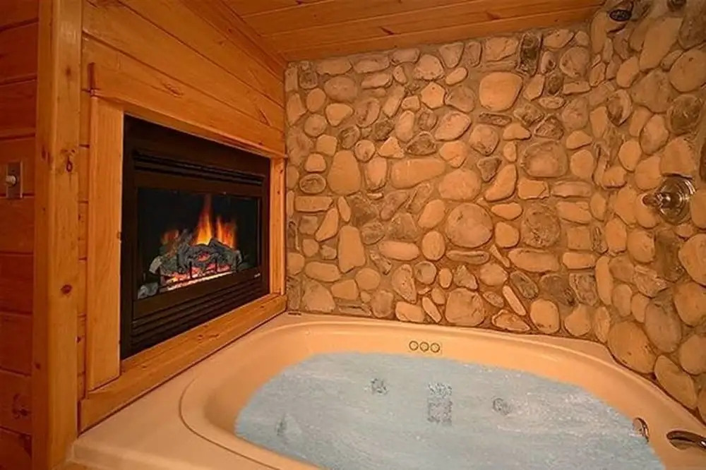 Mountain Joy 1 Bedroom Cabin