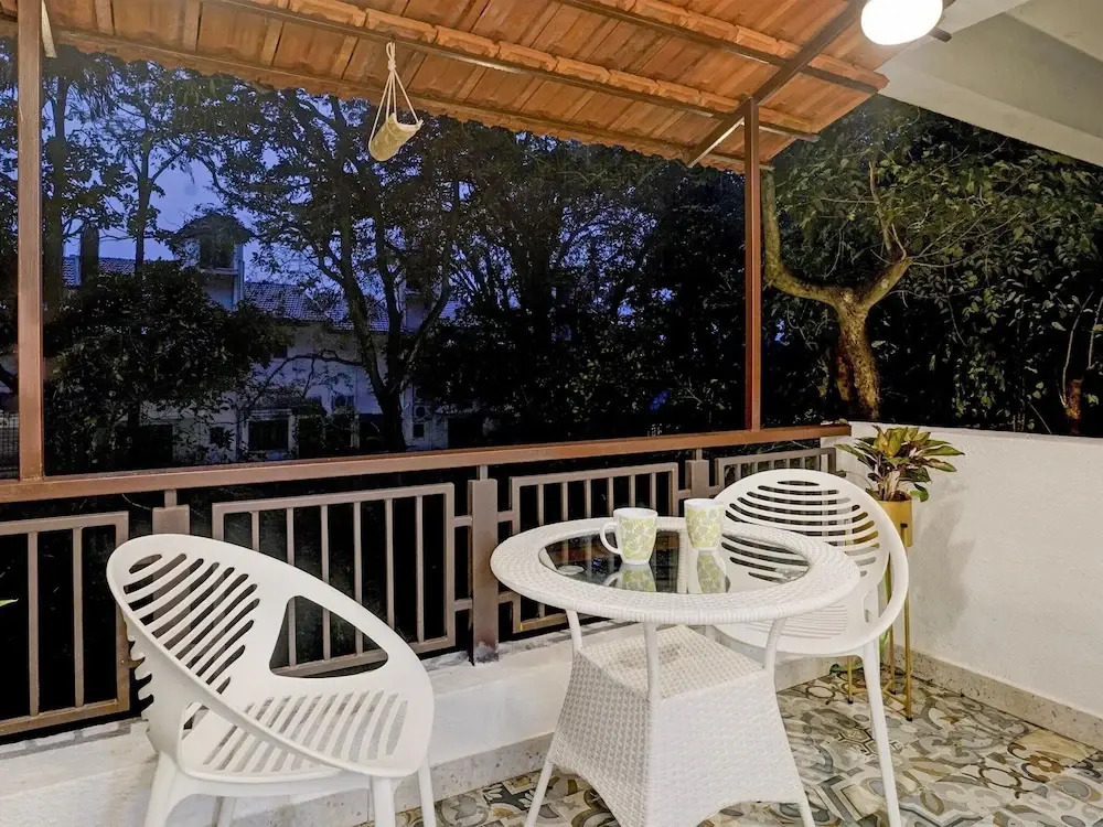 Apartment in Goa Near Stunning Beaches