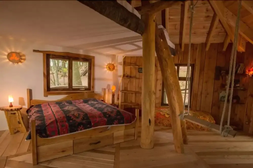 Baumhaushotel Robins Nest