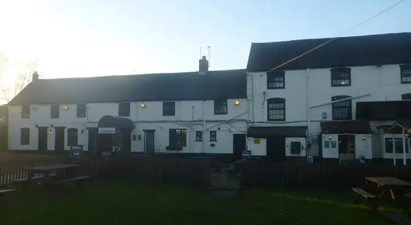 Plough Fazeley