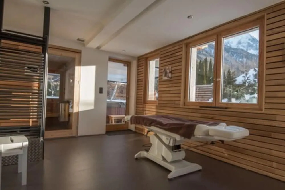 Chalet la Bagna