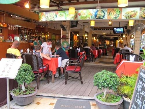The Banana Leaf