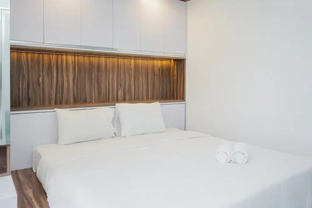 Premium Relaxing 2BR at Casa de Parco Apartment