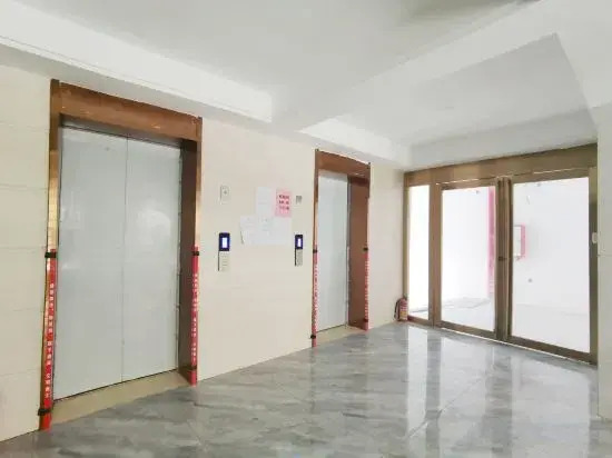 When I was a child, Apartment (Zhangzhou Liangguang Haoting Branch)