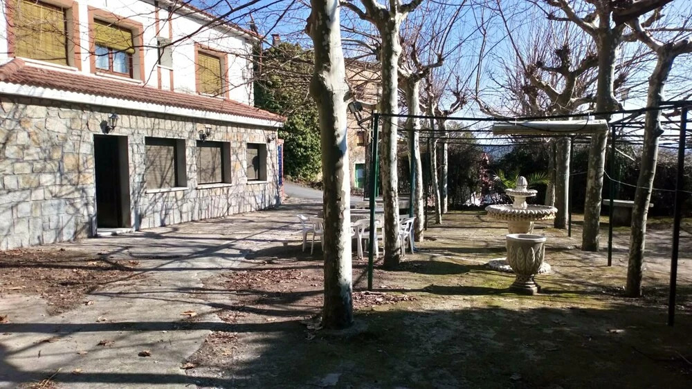 House With 5 Bedrooms in Sotillo de la Adrada, With Pool Access, Enclo