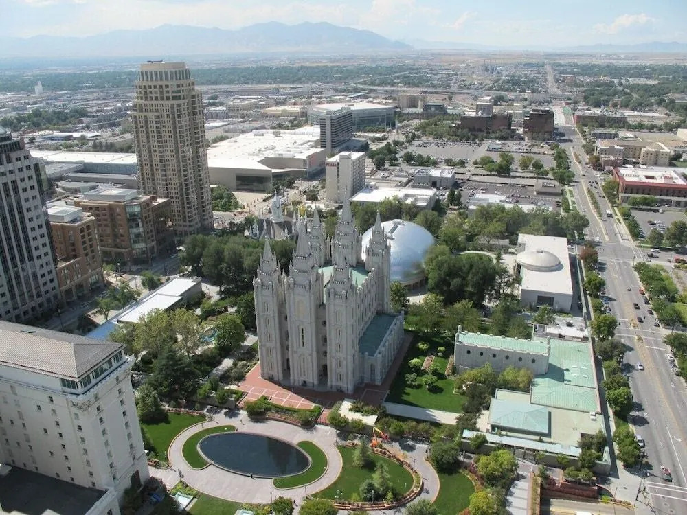 Criteria SLC Downtown