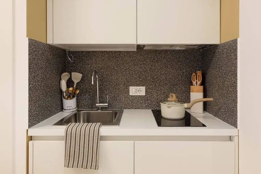 Trieste Timeless 2-bedrooms flat