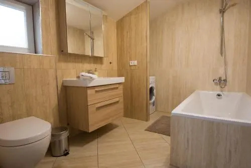 Spa Apartments Bulharska