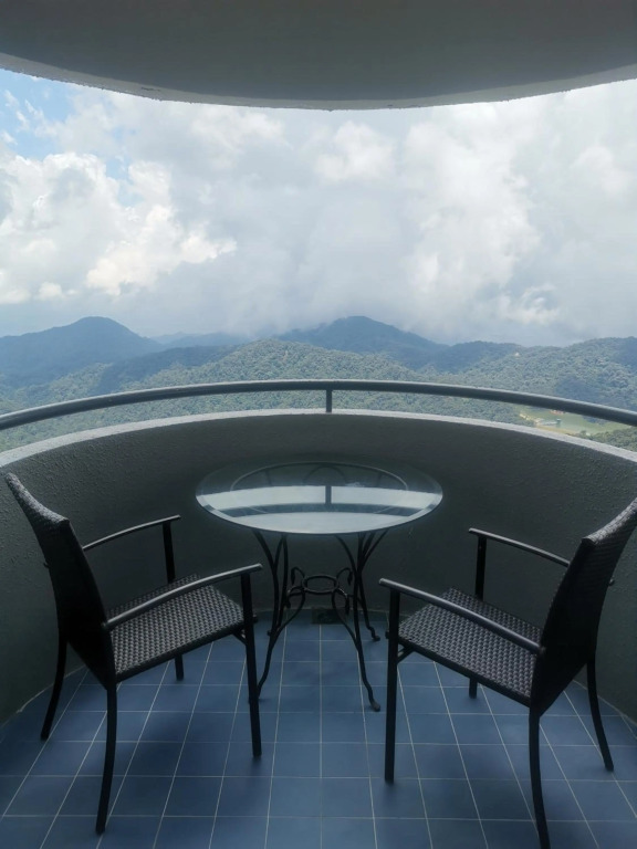5-6 PAX Family Room Skyview Amber Court, Genting Highlands