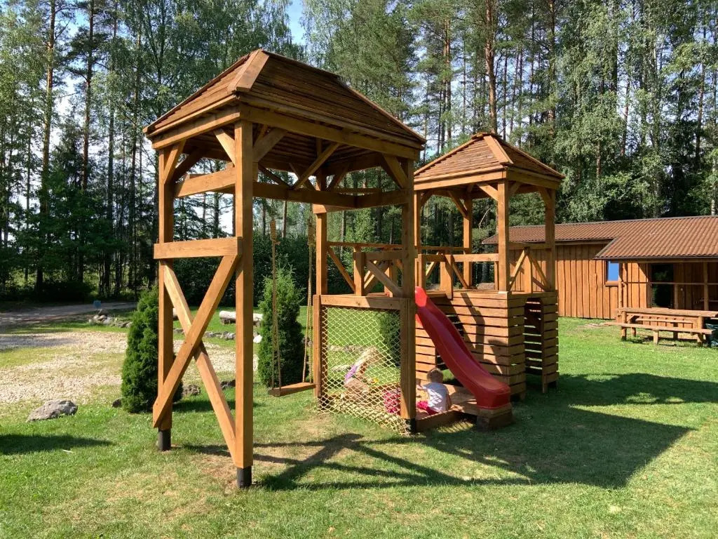 Camping Bušas