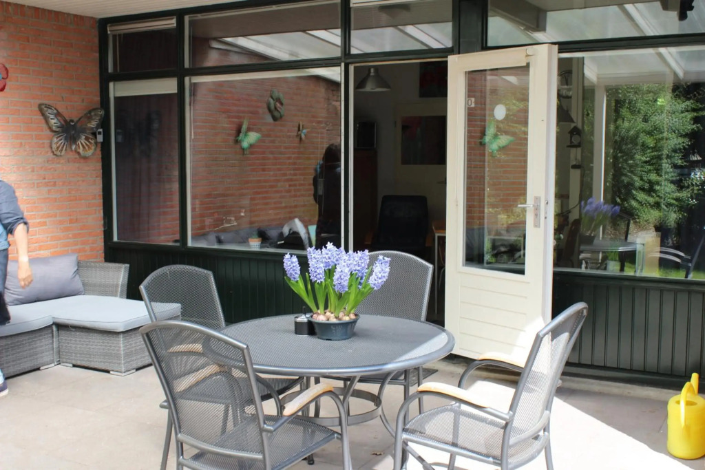 Vakantiehuis Veluwemeer