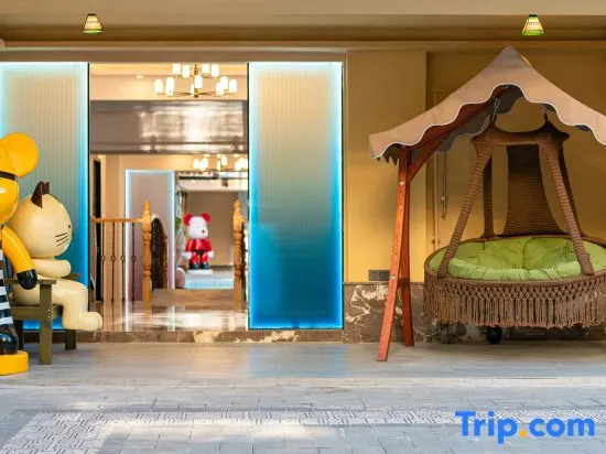 Zhimo B&B (The Wizard of Oz in Xishuangbanna)