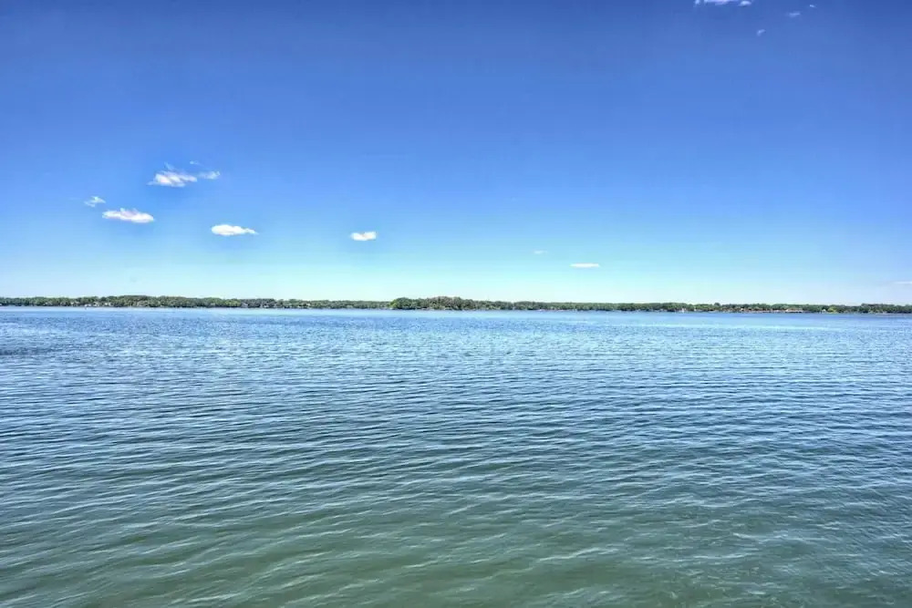 Water, Water Everywhere by Avantstay Pool + Dock