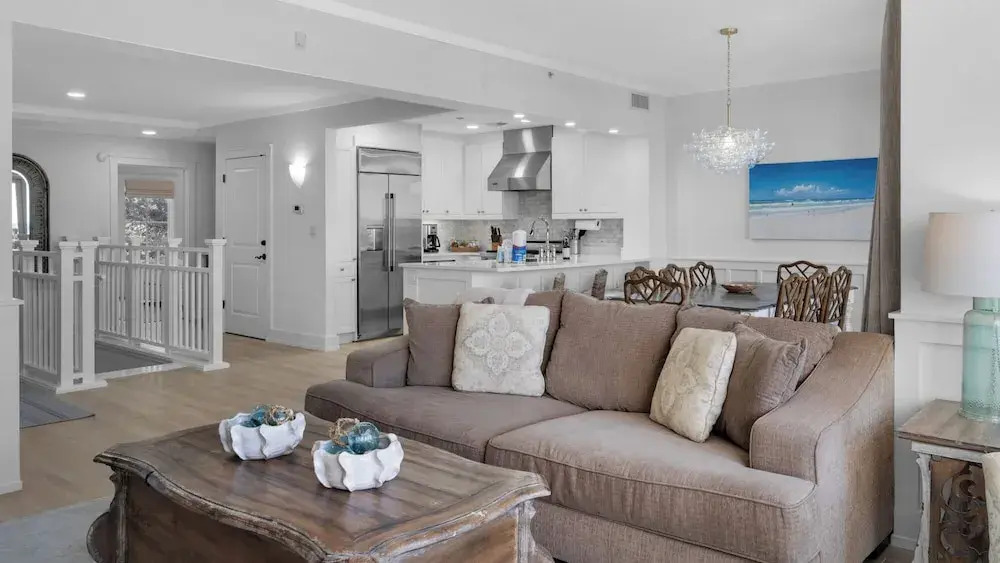 Watersound Beach Retreat Pool & Gulf Views + Free Attraction Tickets!