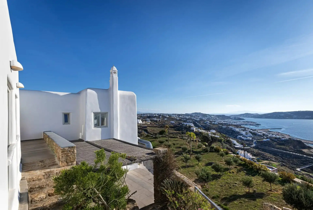 Villa Montessito Mykonos