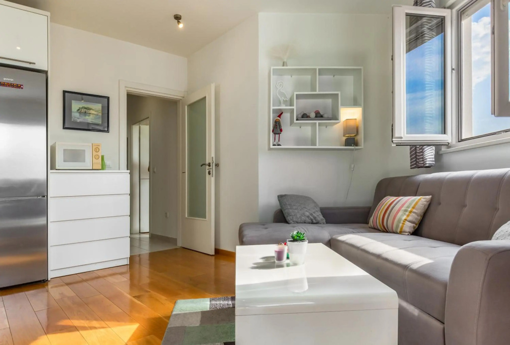 Urban City Apartment