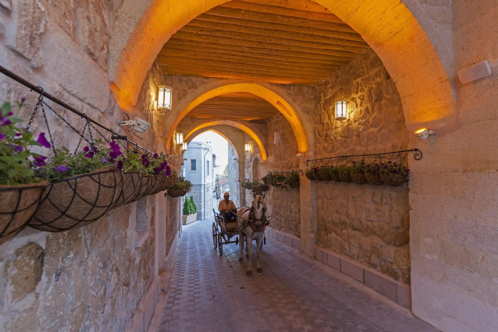 Exedra Cappadocia