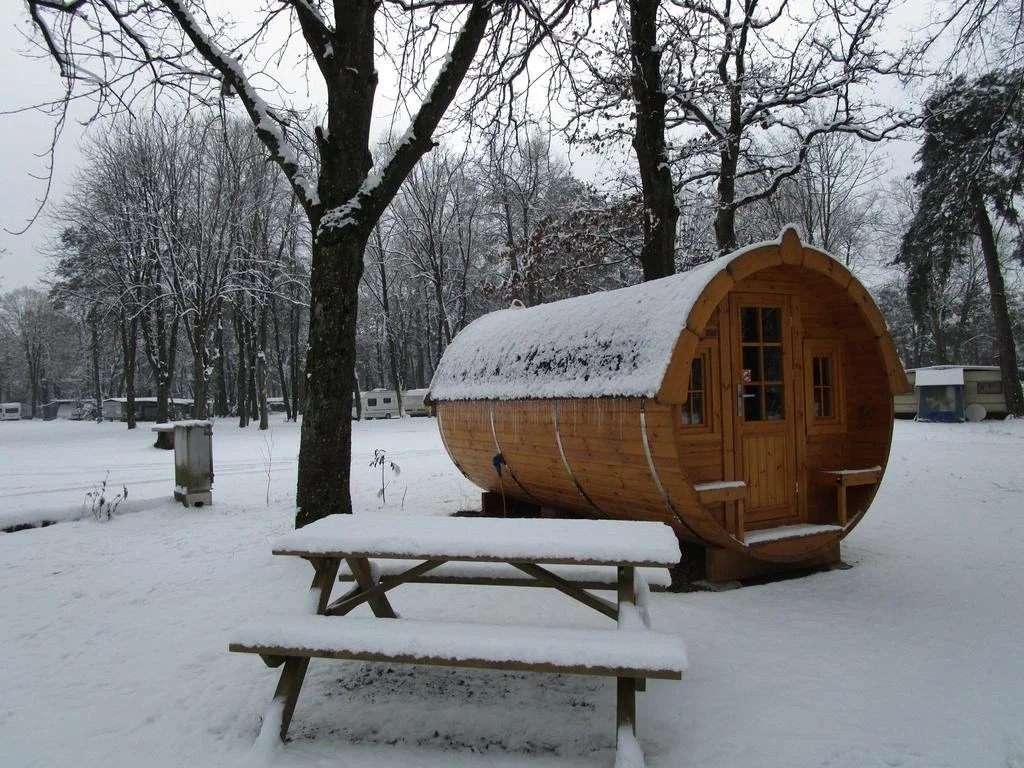 AZUR Camping Regensburg