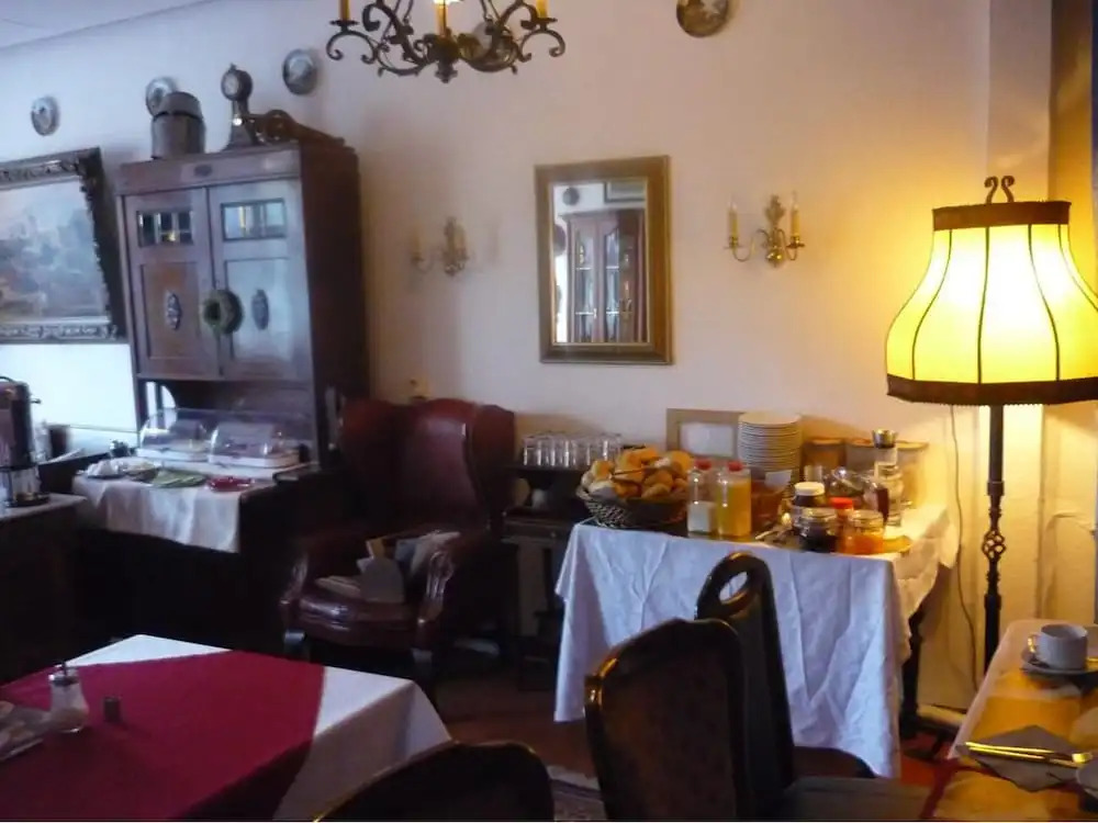 Hotel an der Fähre