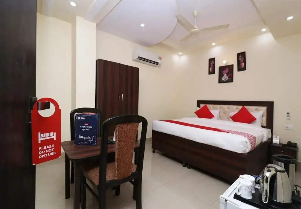 Hotel Doon 999 By OYO Rooms