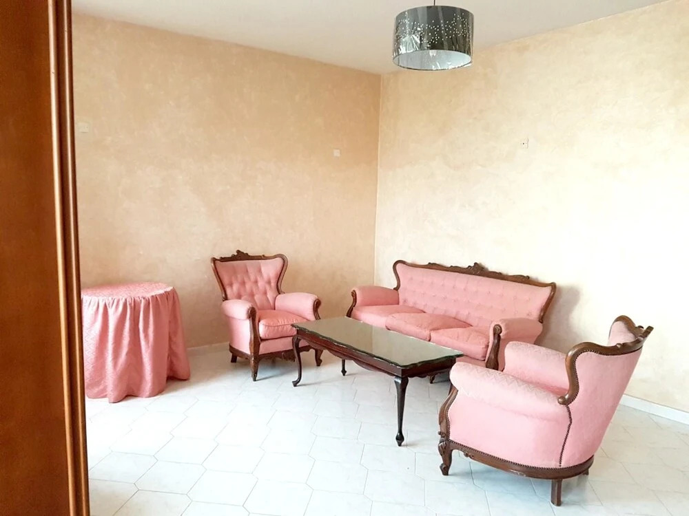 Apartment With 2 Bedrooms in Tanger, With Wonderful sea View and Wifi