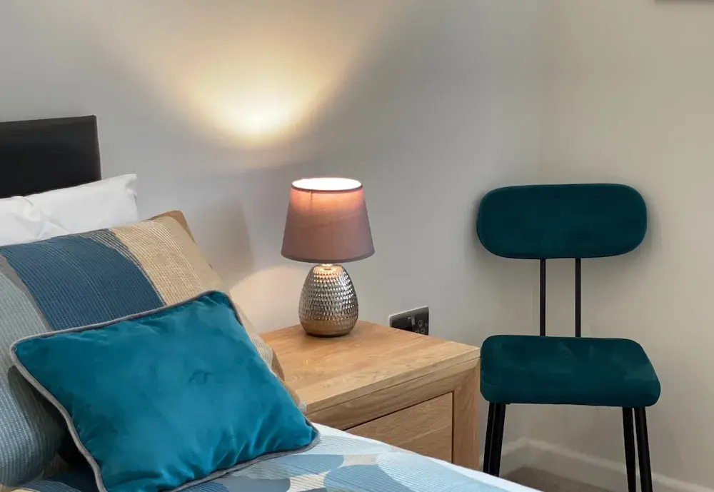 Central Nottingham Gem - Luxurious 2-bed Apartment