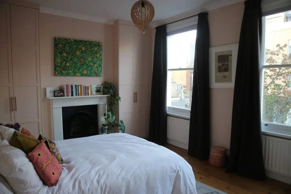 Dreamy 3BD House W/large Patio - Stoke Newington!