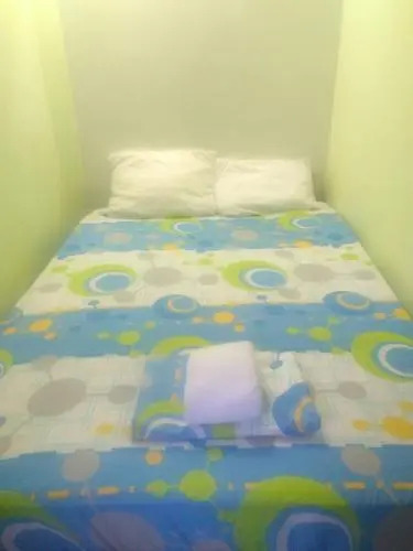 Hostel Los de a pie