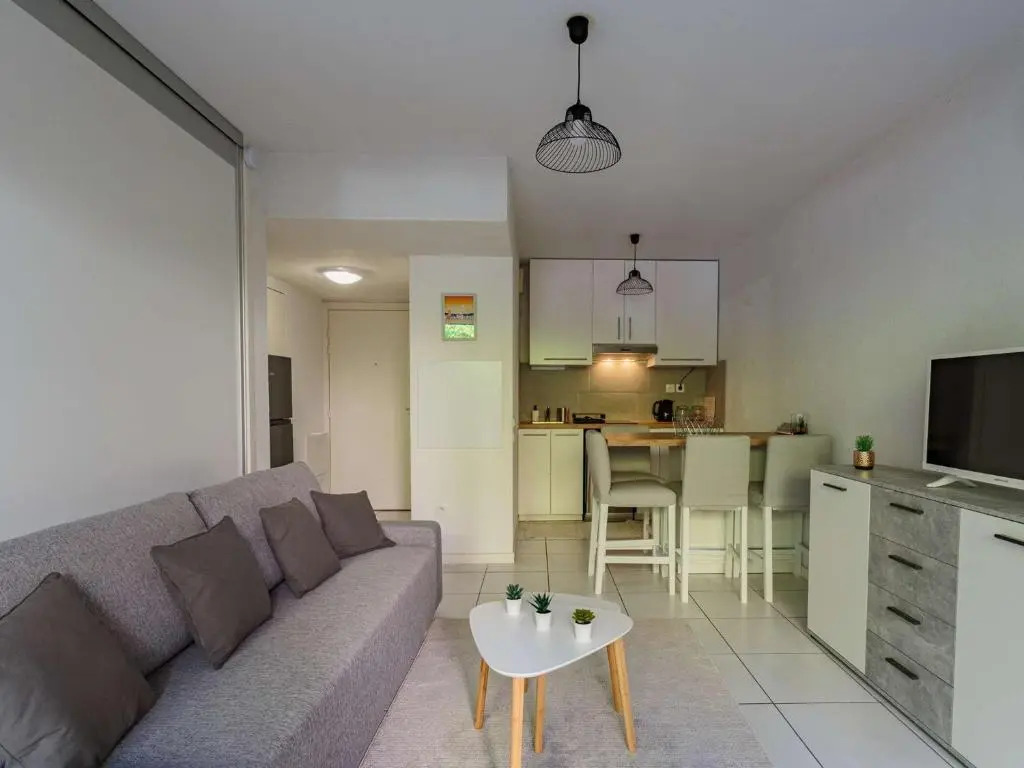 Appartement Saint-Jean-de-Luz, 2 pièces, 4 personnes - FR-1-4-614