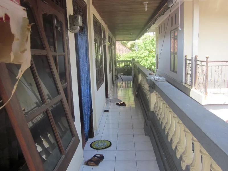 Satwa 4 Homestay