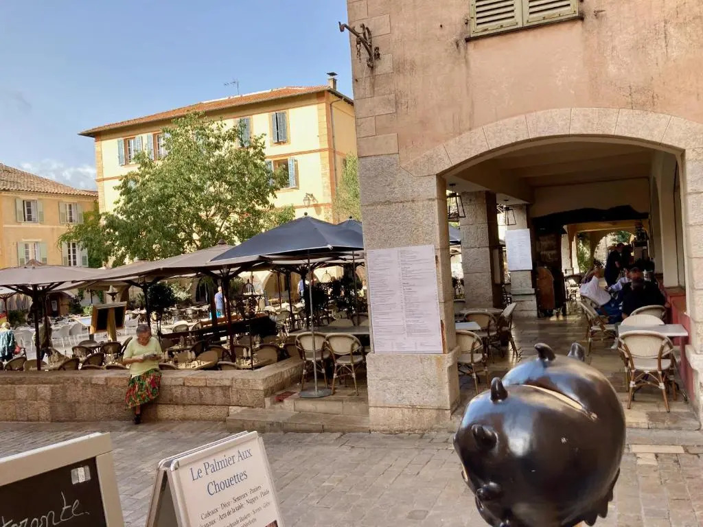 Charming Apartment in the heart of Valbonne Village