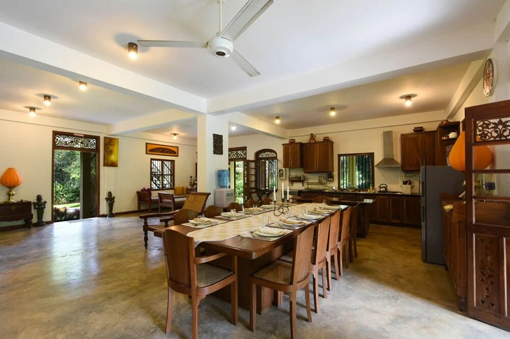 The Villa Tranquilla