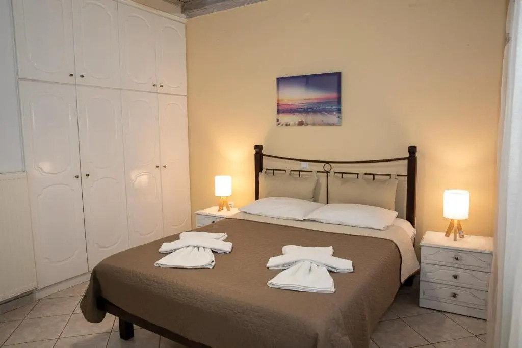 Maria’s House Arillas Corfu