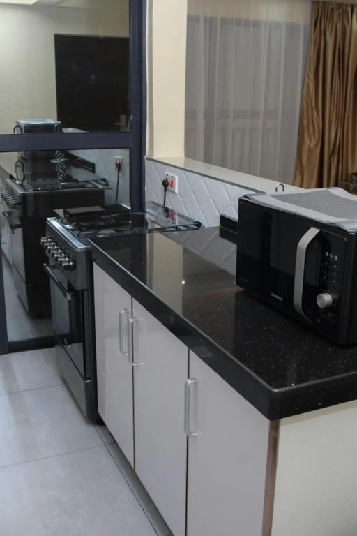 Stay.Plus Ndemi Gardens 3 Bedroom Apartment