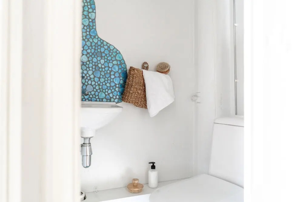 Cozy and peaceful studio apartment
