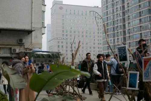 Chengdu Local Tea Hostel Poshpacker