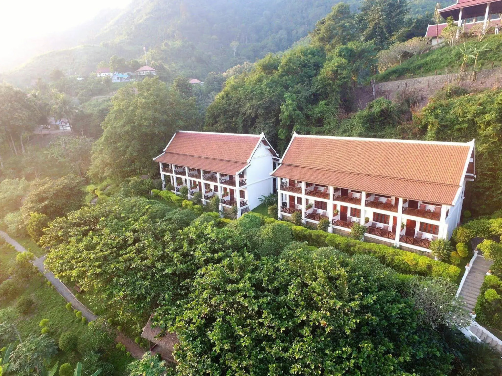 The Sanctuary Pakbeng Lodge
