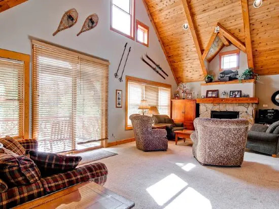 Cabin In The Pines