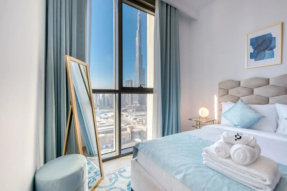 3205 Downtown Views