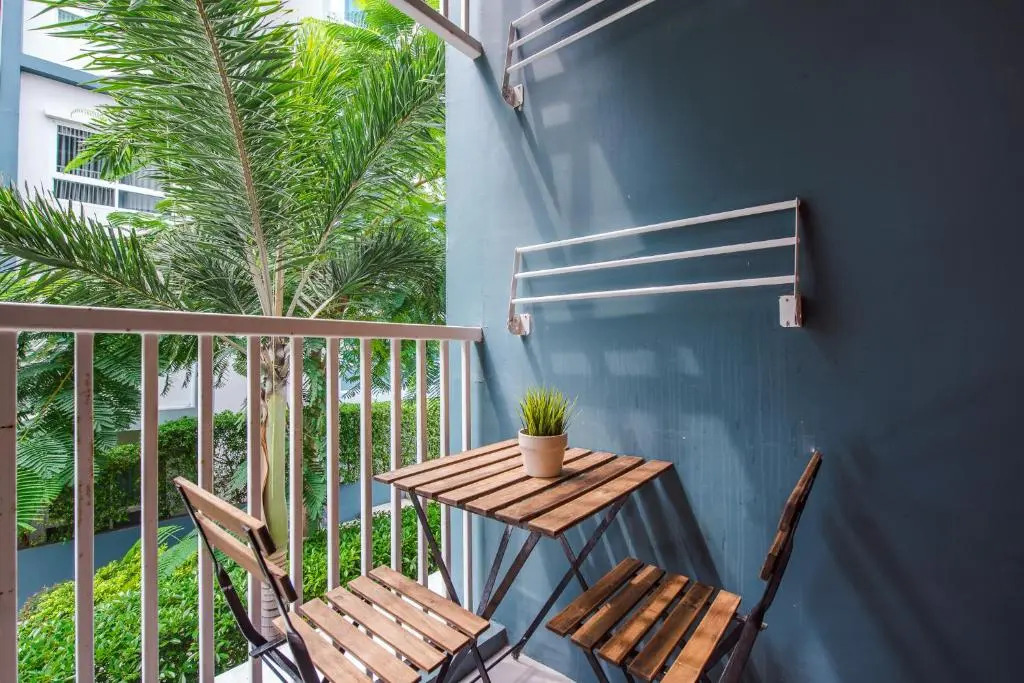 Perfect Pool Apartment