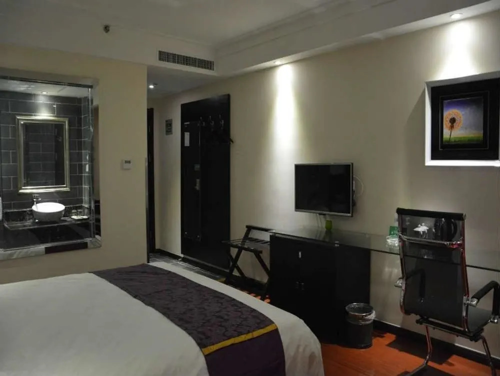 Sentai Lidu Fashion Hotel