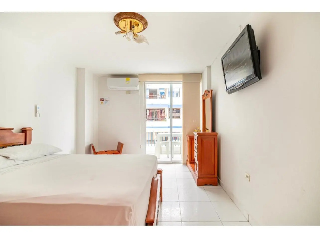 Apartamento karey 506