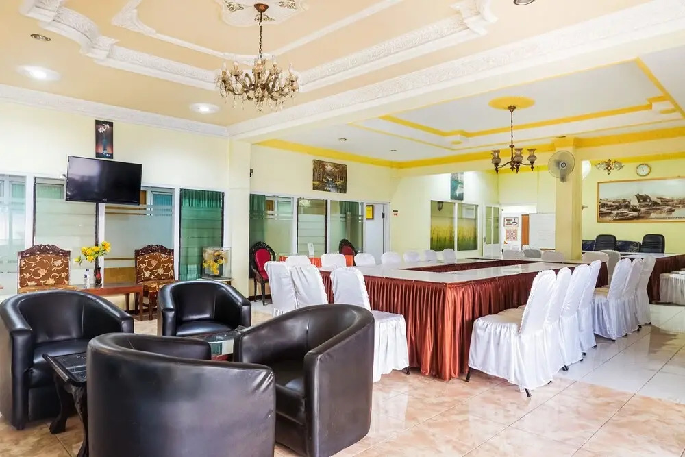 Oyo 375 Hotel Bougenville
