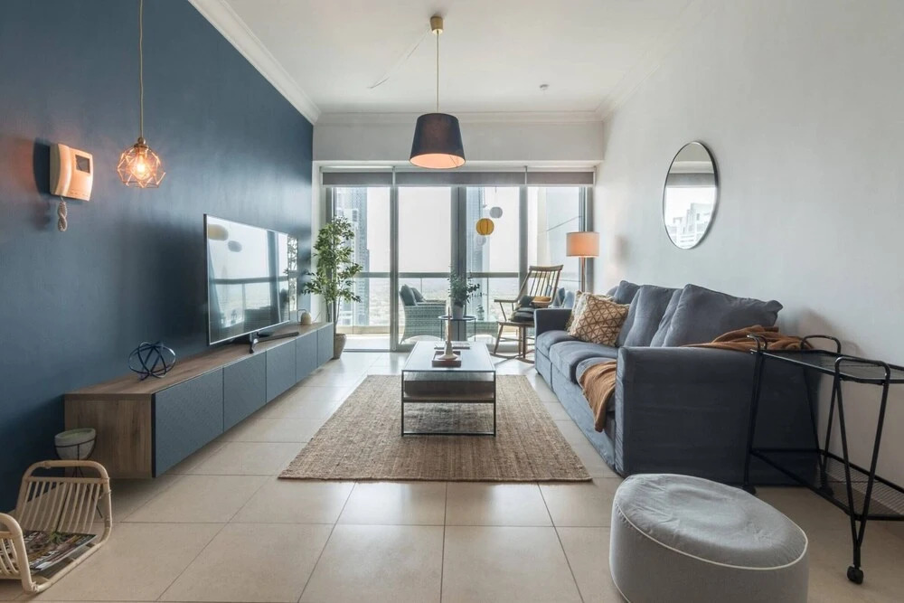 Guestready - Modern Apt w/ Beautiful City Views in Downtown Dubai